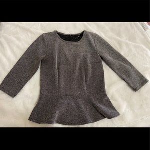 Ann Taylor Peplum